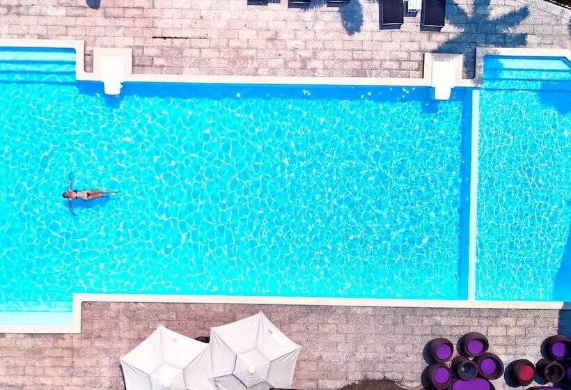 هتل Hanz 881 Lam Ha Pool Resort