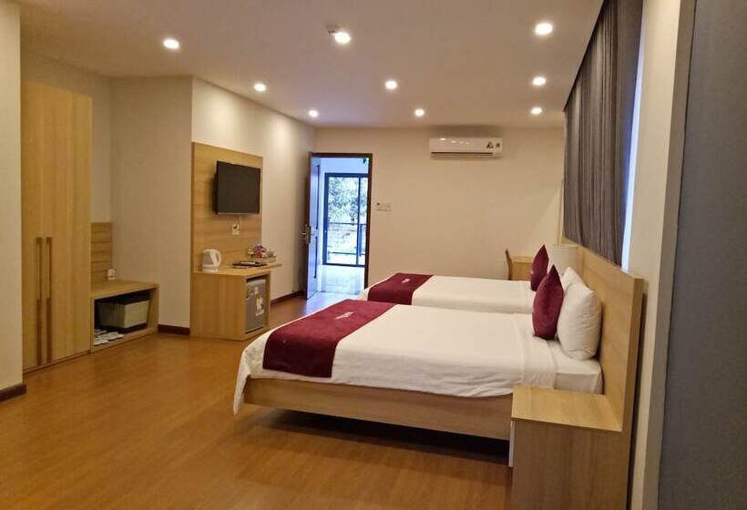 هتل Hanz 881 Lam Ha Pool Resort