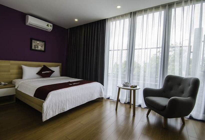 هتل Hanz 881 Lam Ha Pool Resort