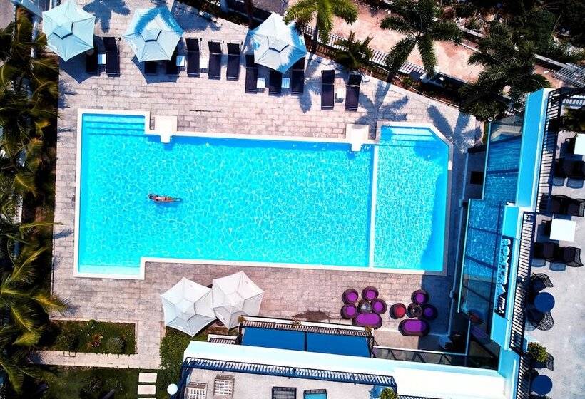 هتل Hanz 881 Lam Ha Pool Resort