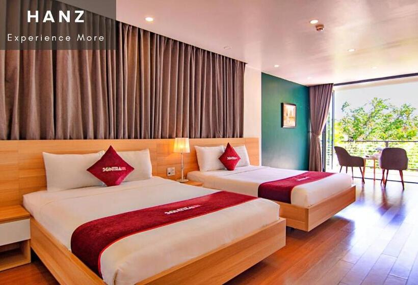 هتل Hanz 881 Lam Ha Pool Resort