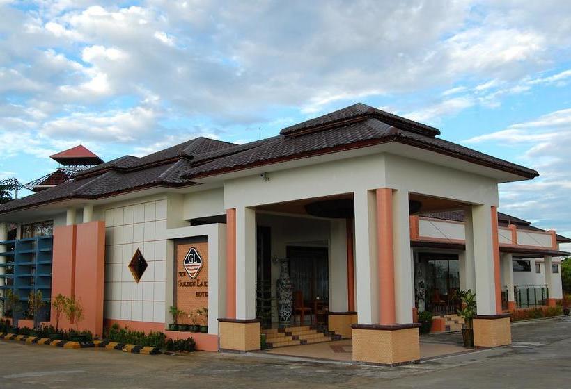 Hotell The Golden Lake