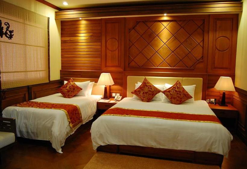 Hotell The Golden Lake