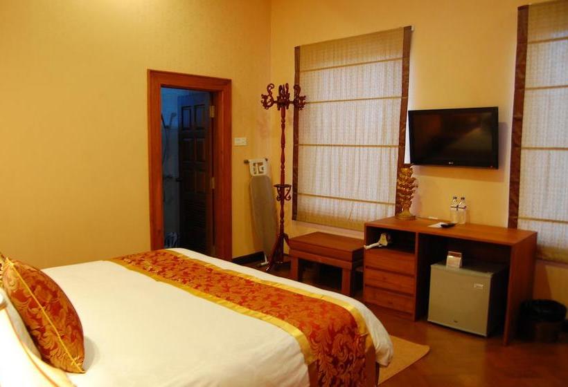 Hotell The Golden Lake