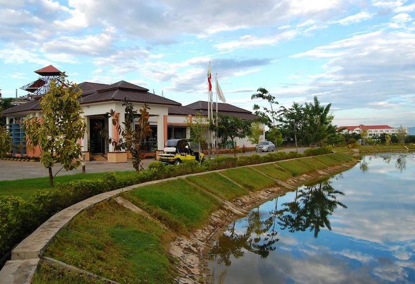 Hotell The Golden Lake