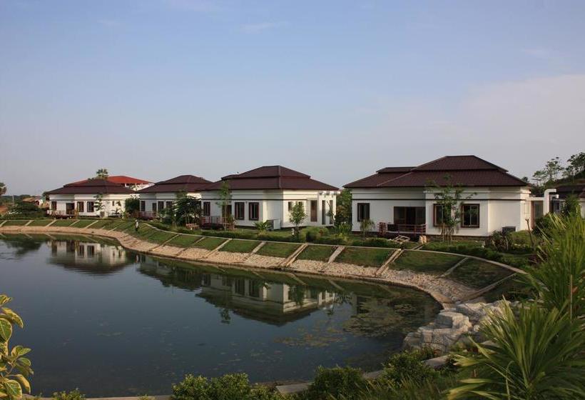 Hotell The Golden Lake