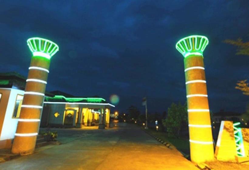 Hotell The Golden Lake