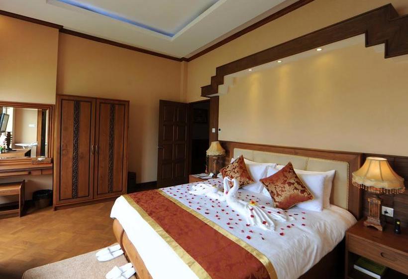 Hotell The Golden Lake