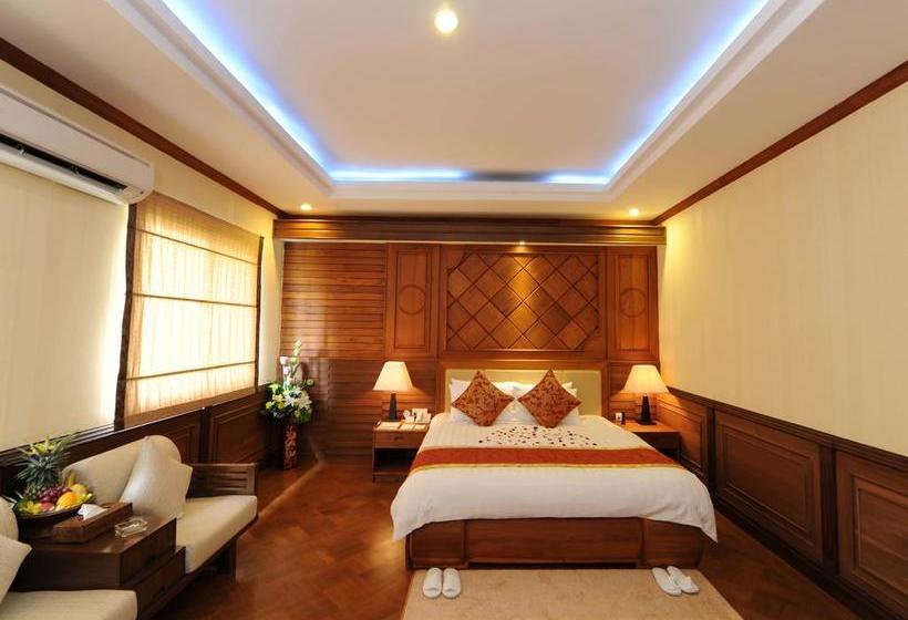 Hotell The Golden Lake