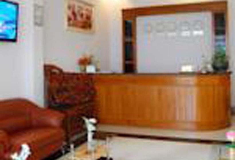 Hotell The Golden Lake