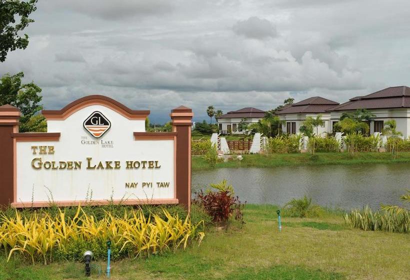 Hotell The Golden Lake