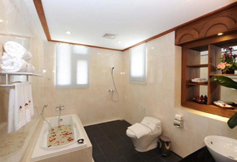 Hotell The Golden Lake