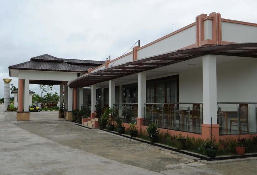 Hotell The Golden Lake