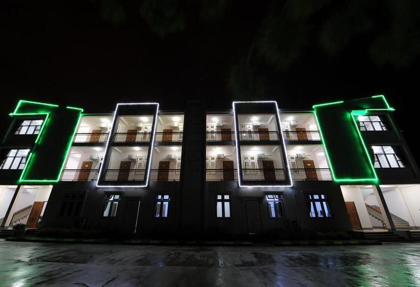 Hotell The Golden Lake