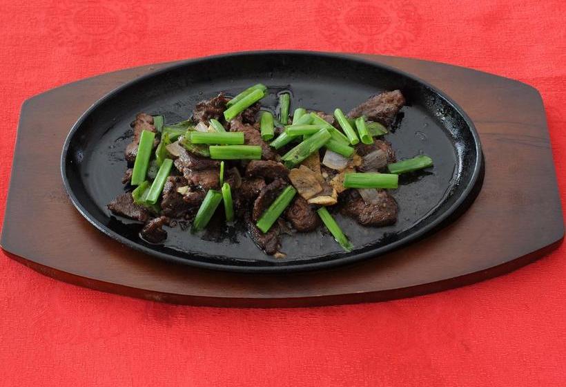 Hotell The Golden Lake