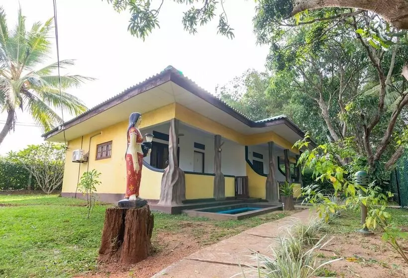 هتل The Hideout Sigiriya