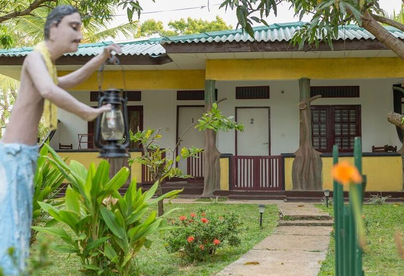 Hotel The Hideout Sigiriya