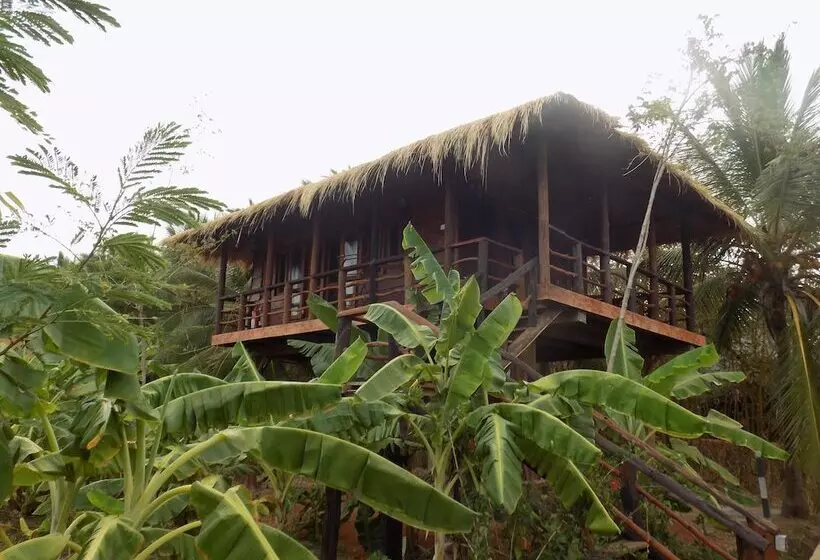 هتل The Hideout Sigiriya
