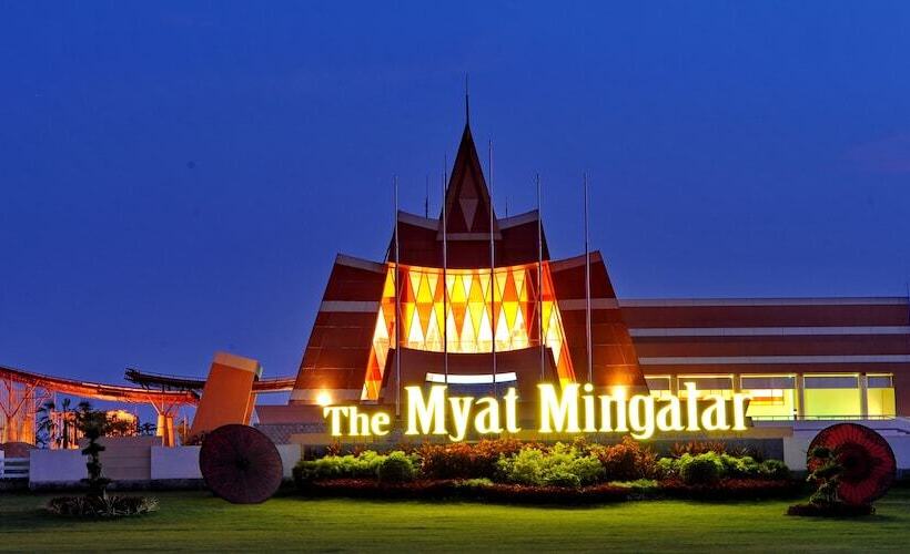هتل The Myat Mingalar