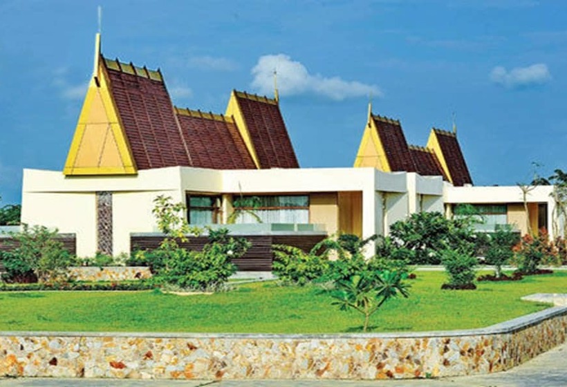 هتل The Myat Mingalar