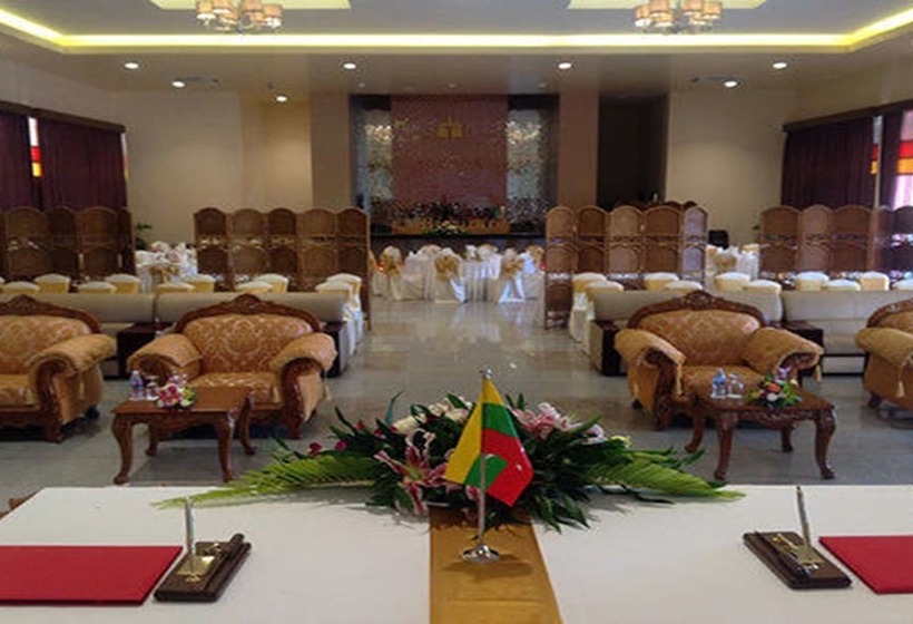 هتل The Myat Mingalar