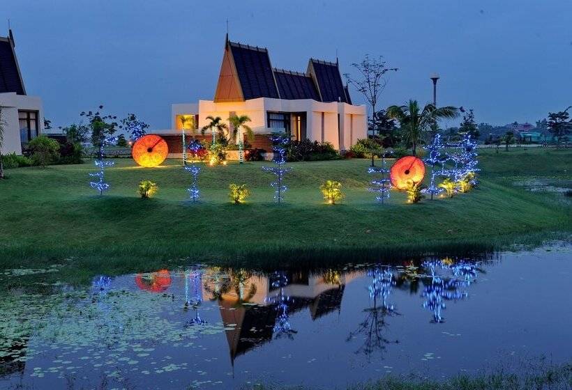 هتل The Myat Mingalar