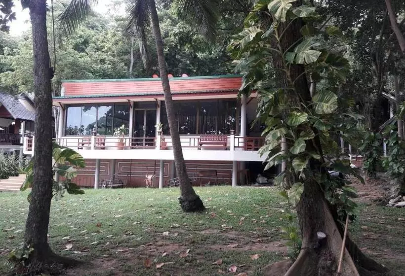 ホテル Tubtim Resort