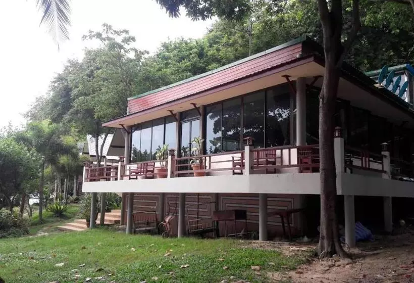 ホテル Tubtim Resort