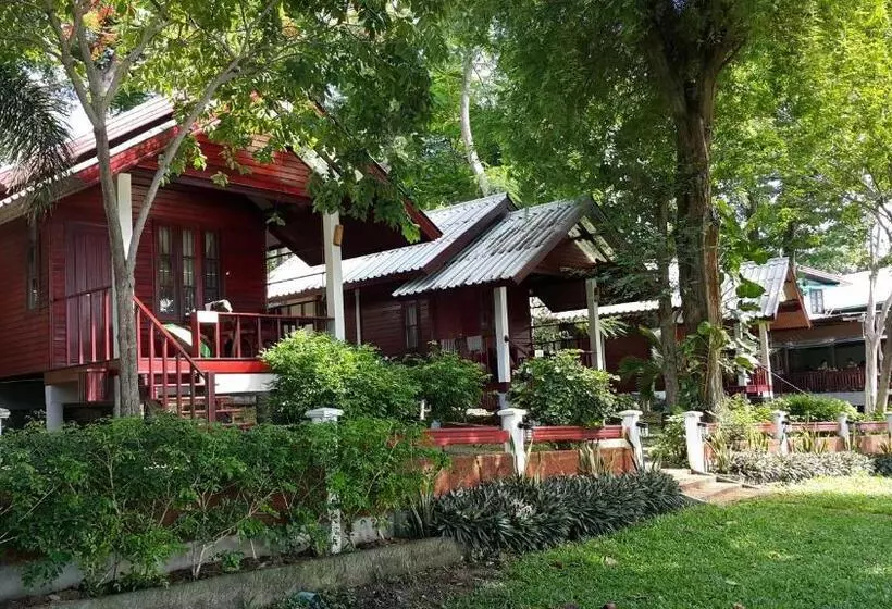 ホテル Tubtim Resort