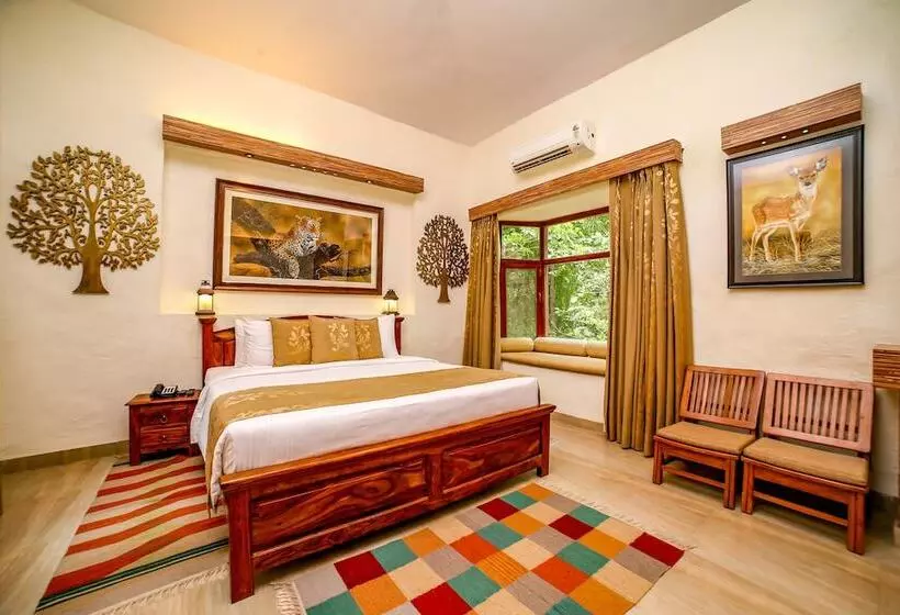 Lemon Tree Wildlife Resort, Bandhavgarh