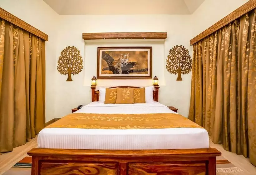 Lemon Tree Wildlife Resort, Bandhavgarh