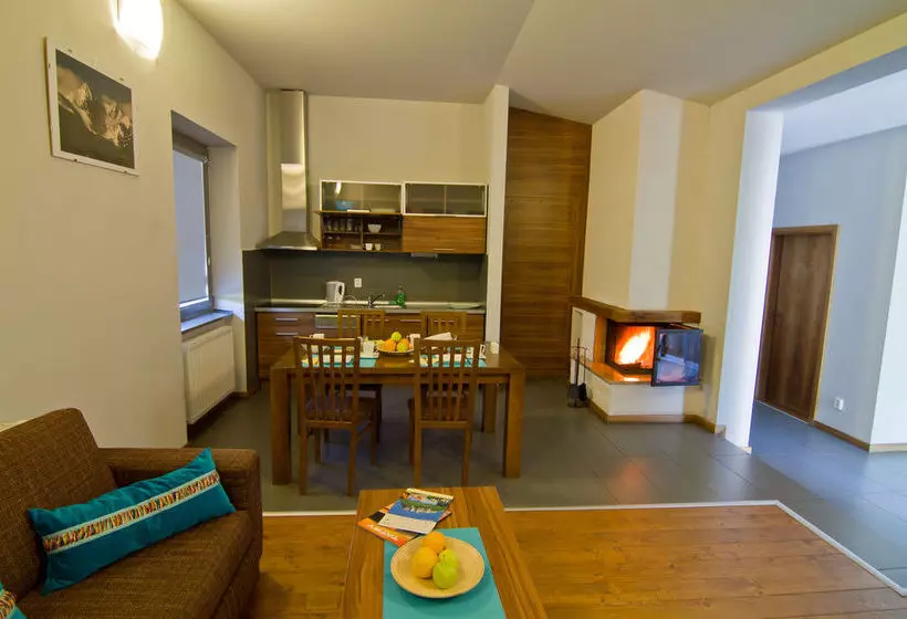 Mountain Villas Polana