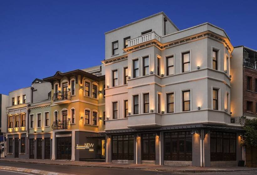 Nevv Bosphorus Hotel & Suites