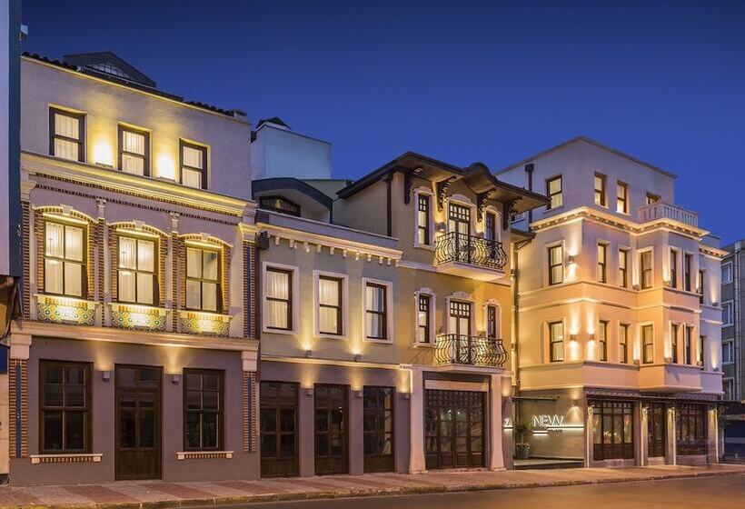Nevv Bosphorus Hotel & Suites