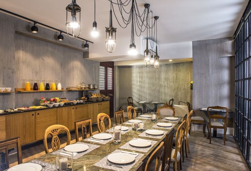 Nevv Bosphorus Hotel & Suites