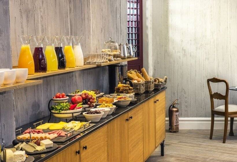 Nevv Bosphorus Hotel & Suites