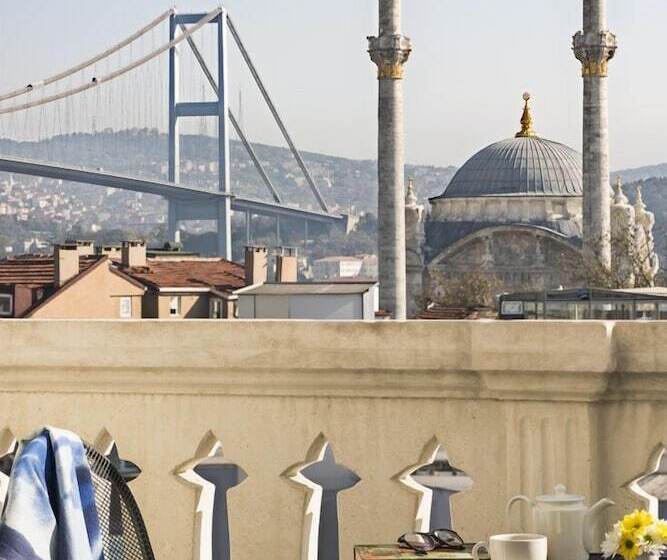 Nevv Bosphorus Hotel & Suites