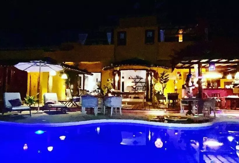 ペンション Guest House Villa 2 Santos