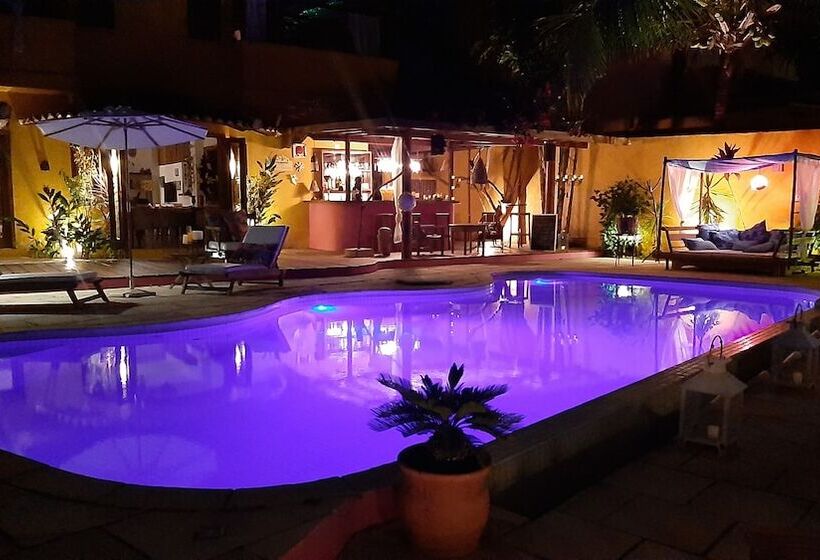 بنسيون Guest House Villa 2 Santos
