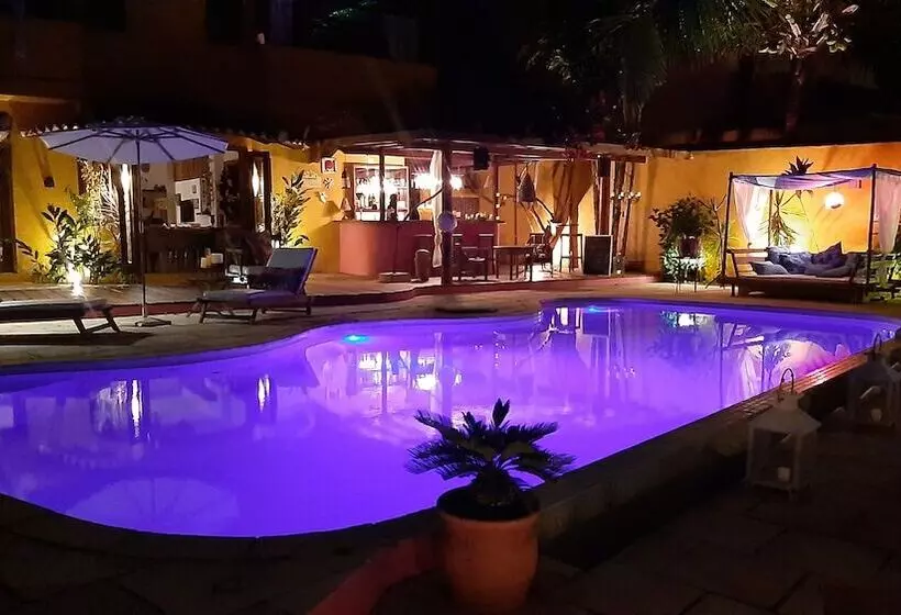 ペンション Guest House Villa 2 Santos