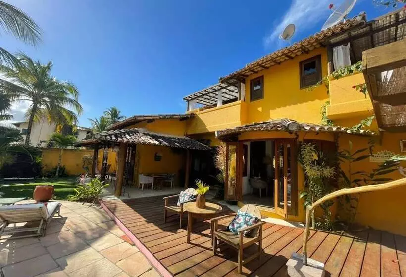 ペンション Guest House Villa 2 Santos