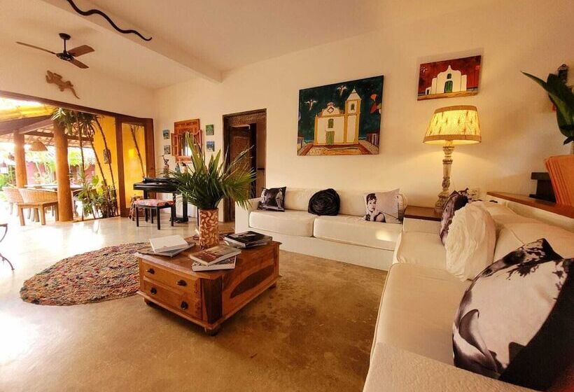 بنسيون Guest House Villa 2 Santos