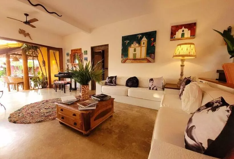 ペンション Guest House Villa 2 Santos