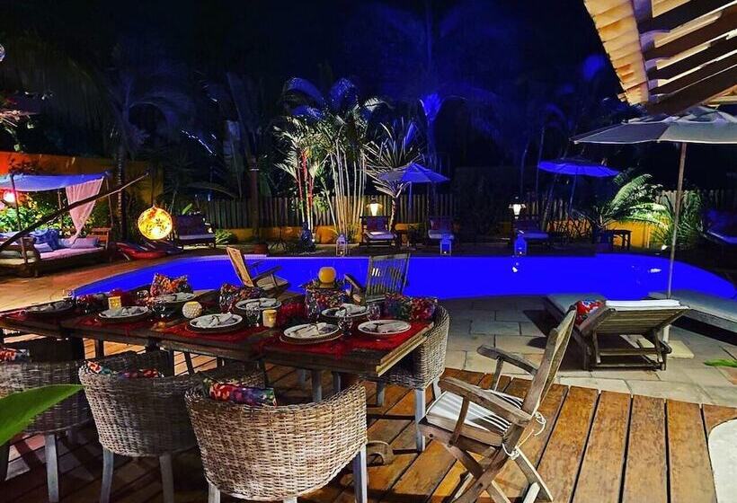 بنسيون Guest House Villa 2 Santos