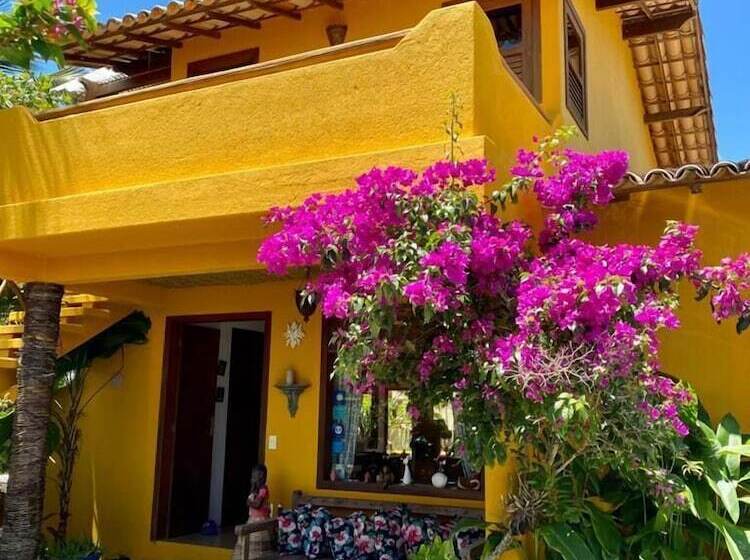 بنسيون Guest House Villa 2 Santos