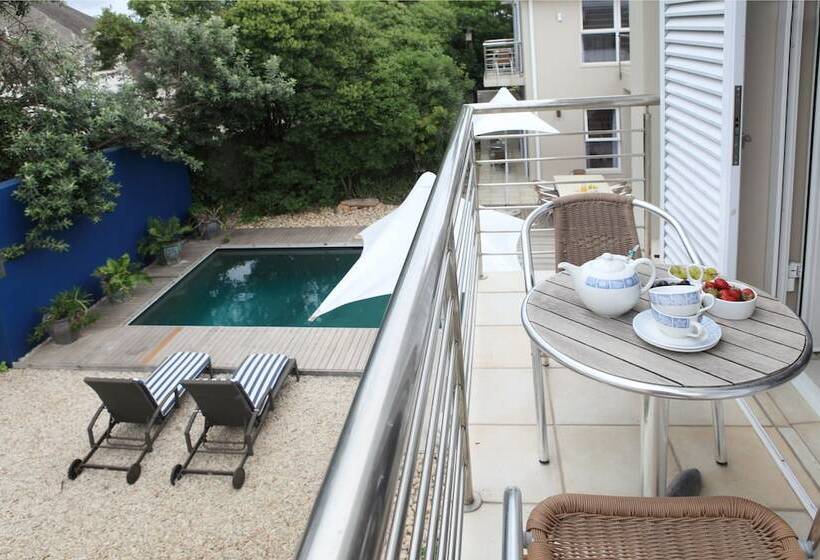 بنسيون Starfish Guest Lodge