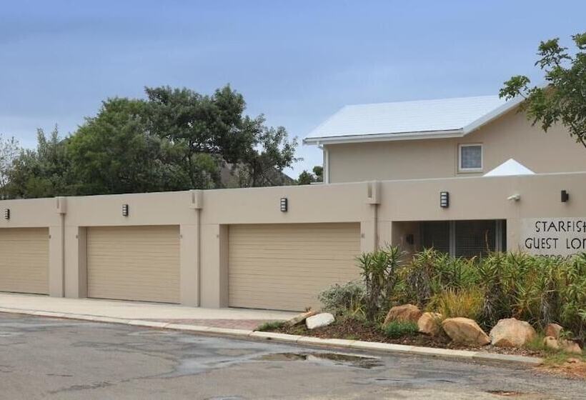 بنسيون Starfish Guest Lodge