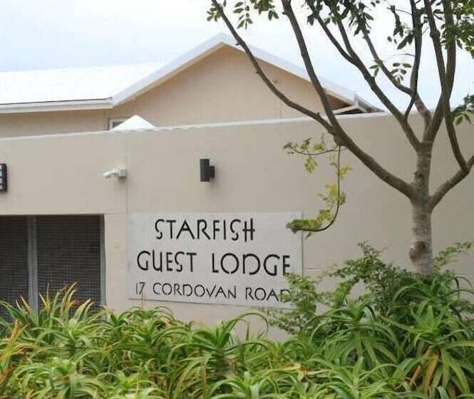 بنسيون Starfish Guest Lodge
