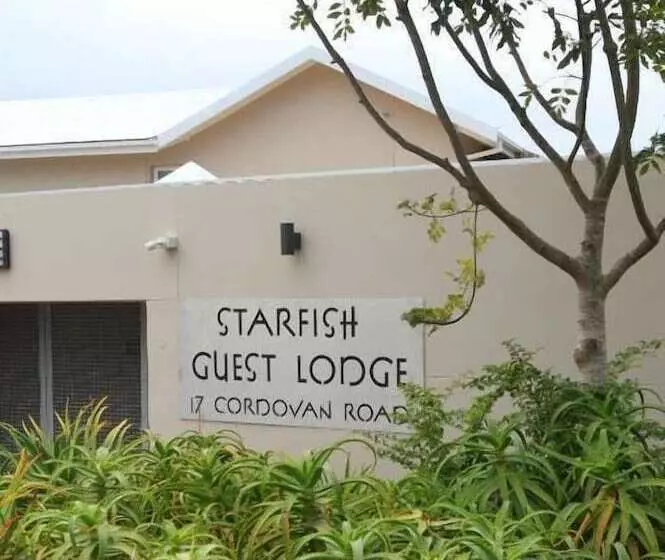 پانسیون Starfish Guest Lodge