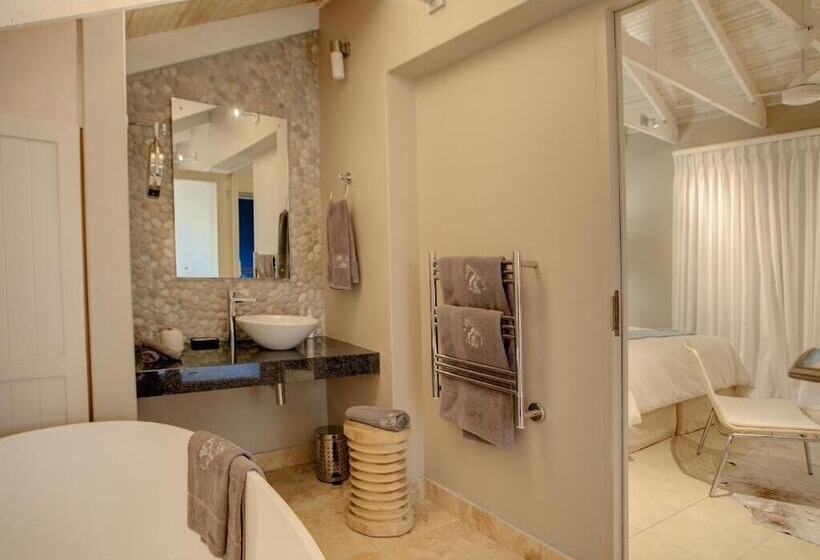 بنسيون Starfish Guest Lodge